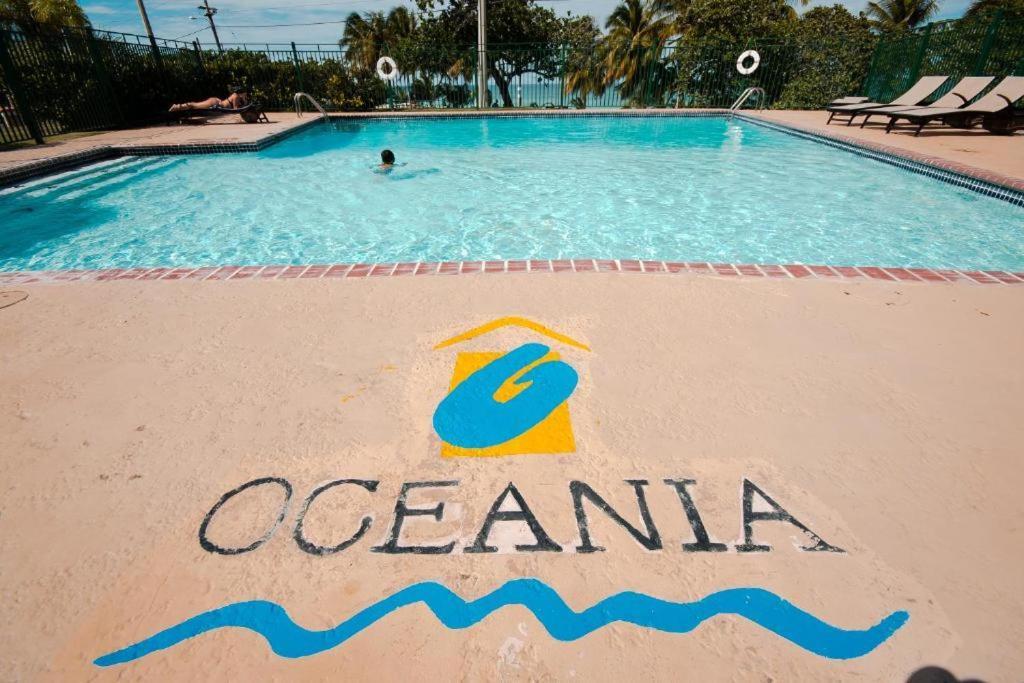 Oceania Apartments At Arecibo 681 Ocean Drive Ngoại thất bức ảnh