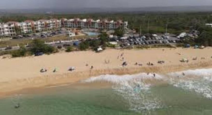 Oceania Apartments At Arecibo 681 Ocean Drive Ngoại thất bức ảnh