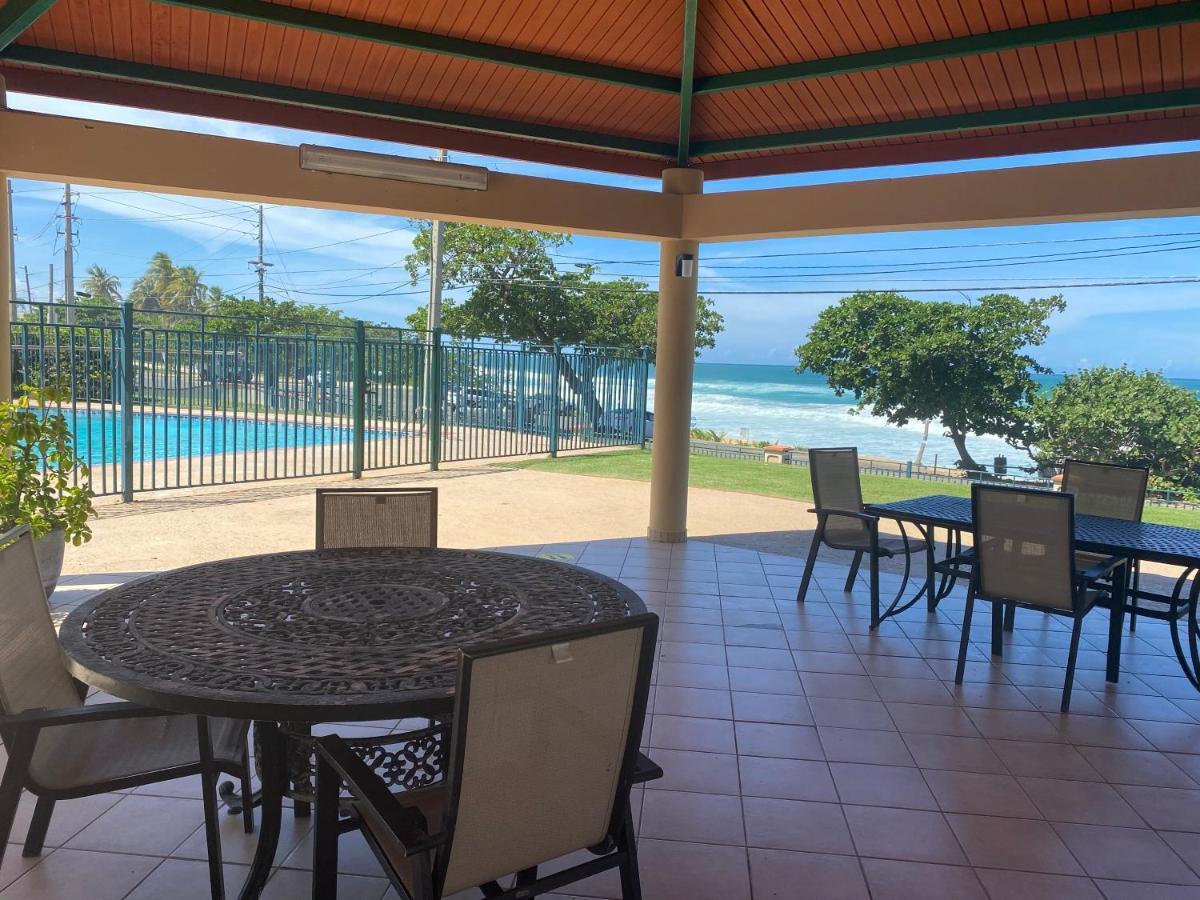 Oceania Apartments At Arecibo 681 Ocean Drive Ngoại thất bức ảnh