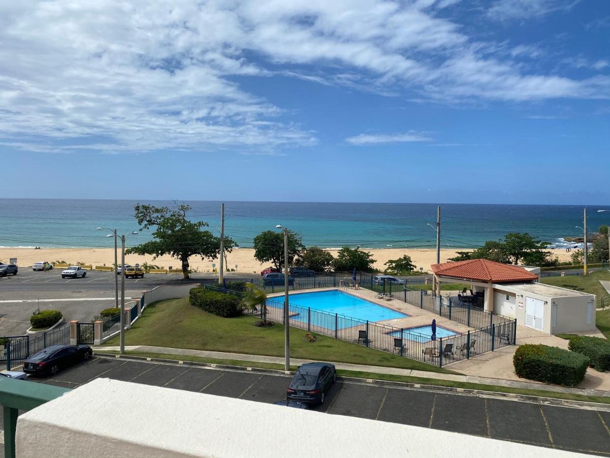 Oceania Apartments At Arecibo 681 Ocean Drive Ngoại thất bức ảnh